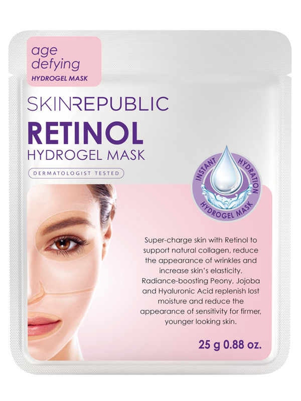 Skin Republic Skin Republic Retinol Hydrogel Göz Altı Maskesi
